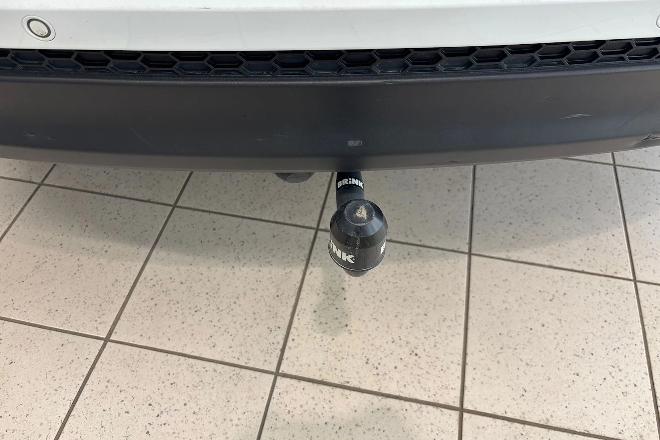 valkoinen Hyundai Tucson 2016 kuva 13.