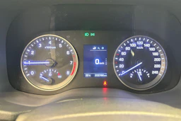 valkoinen Hyundai Tucson 2016 kuva 16.