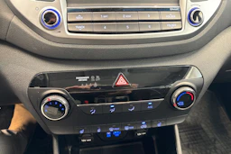 valkoinen Hyundai Tucson 2016 kuva 22.
