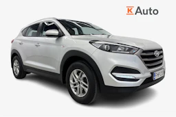 hopea Hyundai Tucson 2017 kuva 1.