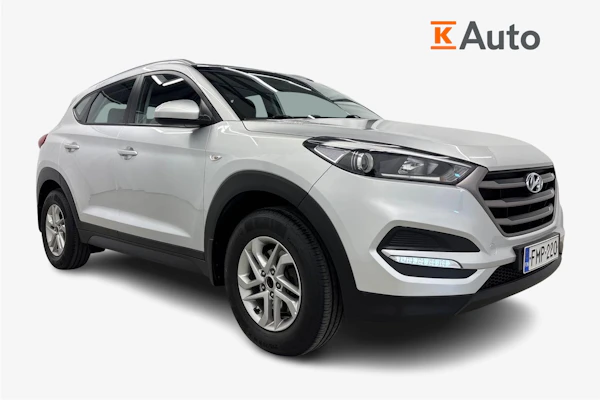Hyundai Tucson 1,6 6MT ISG Classic