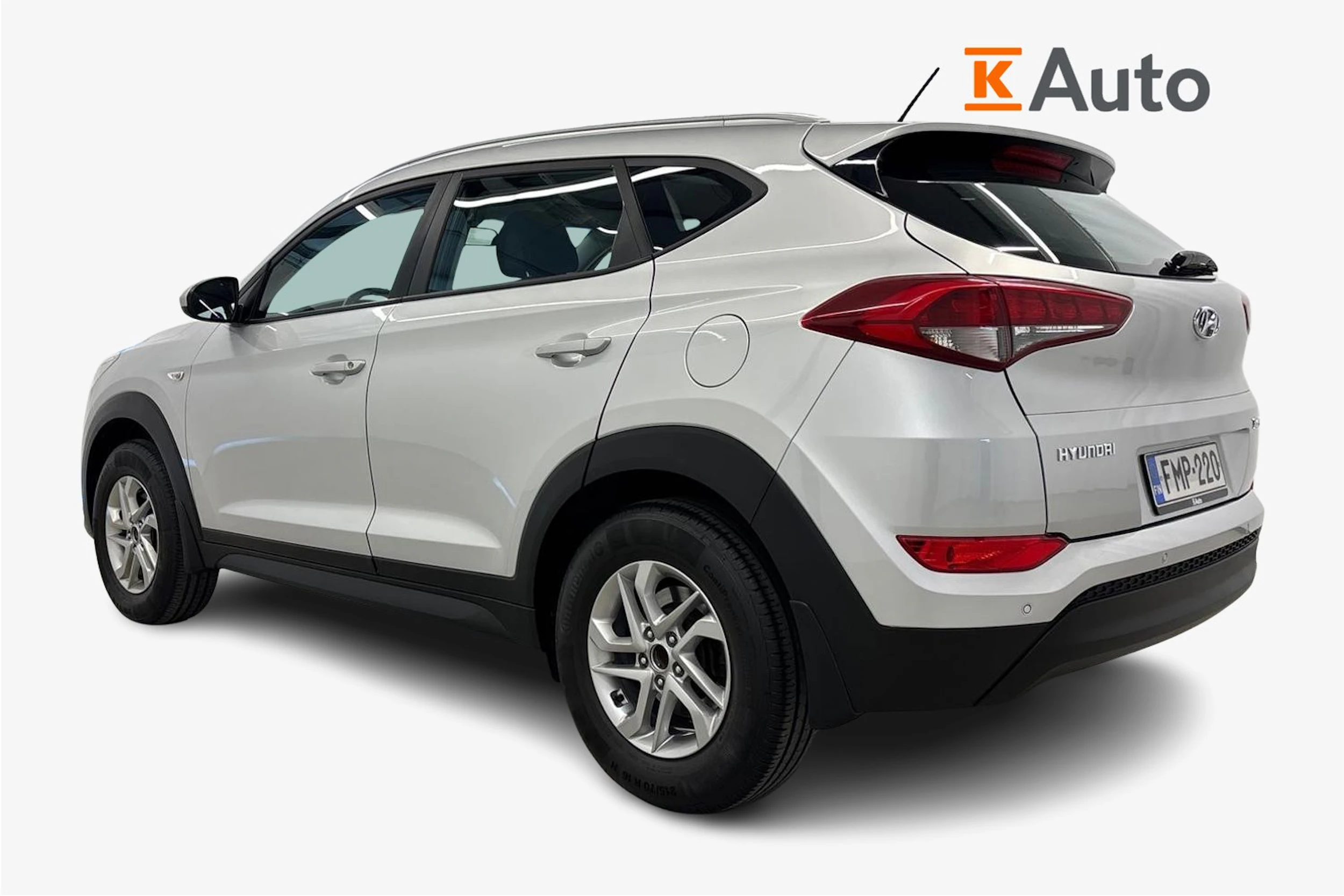 hopea Hyundai Tucson 2017 kuva 3.