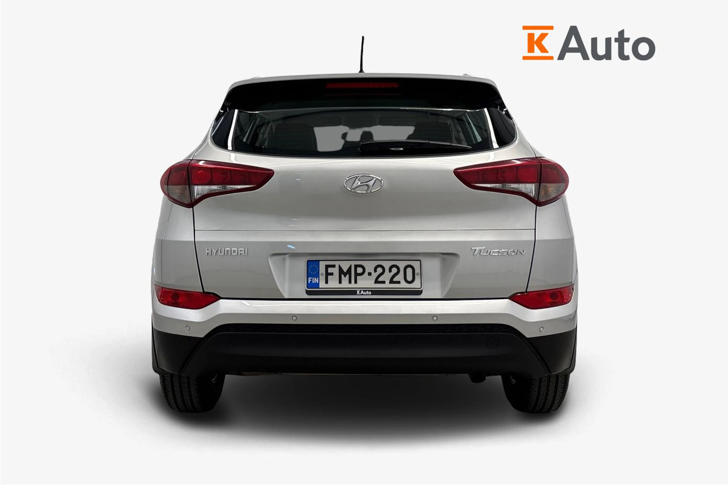 hopea Hyundai Tucson 2017 kuva 4.