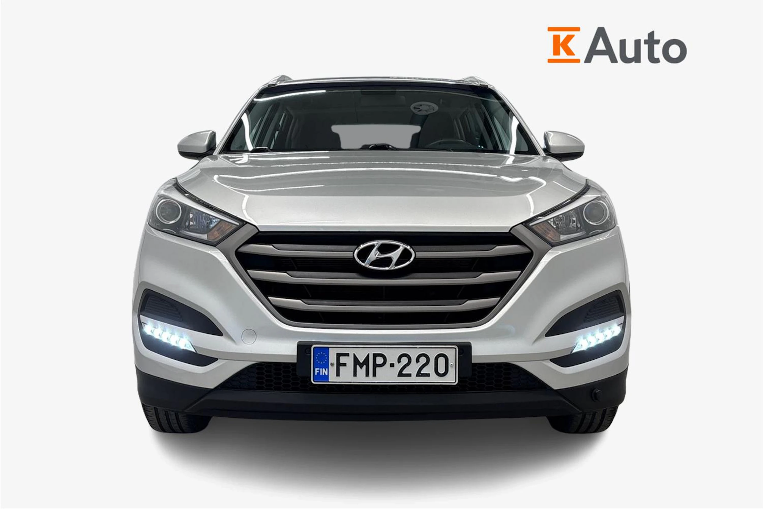 hopea Hyundai Tucson 2017 kuva 5.
