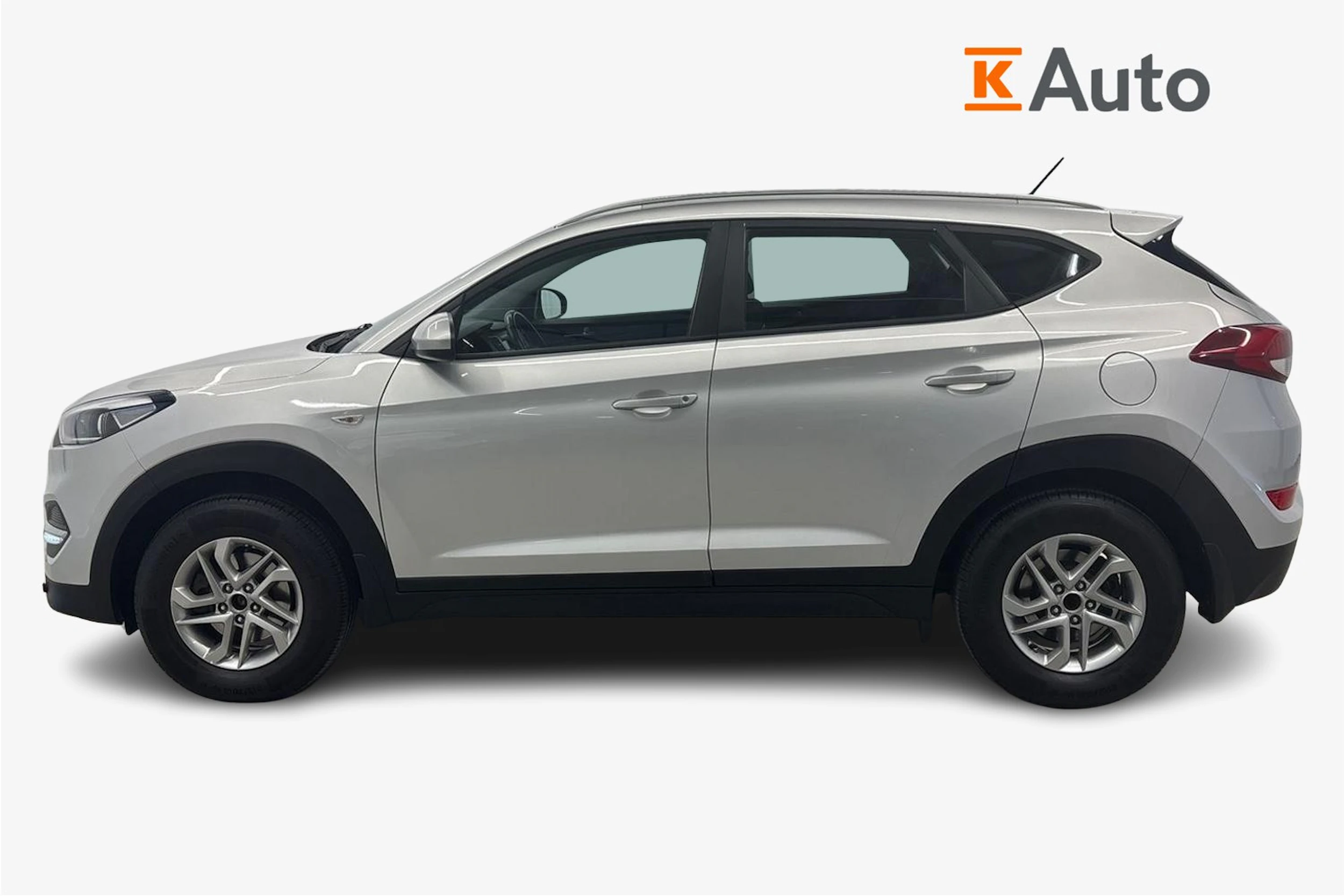 hopea Hyundai Tucson 2017 kuva 7.