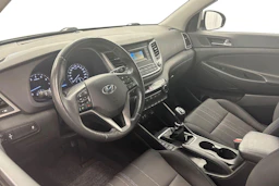 hopea Hyundai Tucson 2017 kuva 8.
