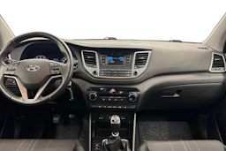 hopea Hyundai Tucson 2017 kuva 9.