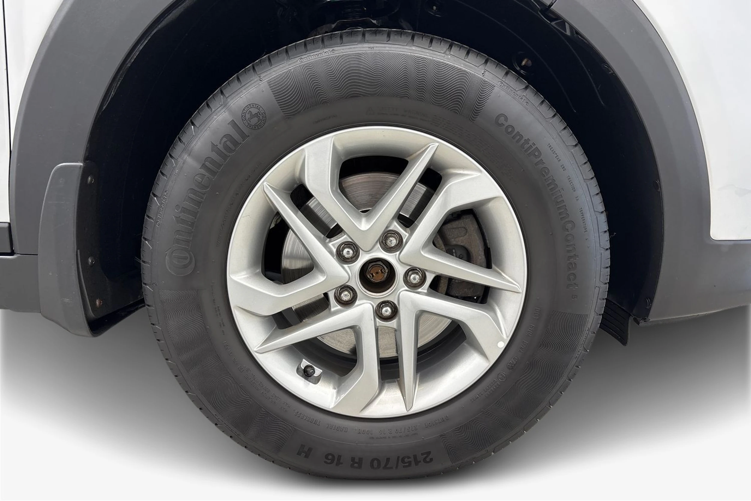 hopea Hyundai Tucson 2017 kuva 12.