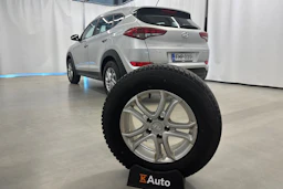 hopea Hyundai Tucson 2017 kuva 13.