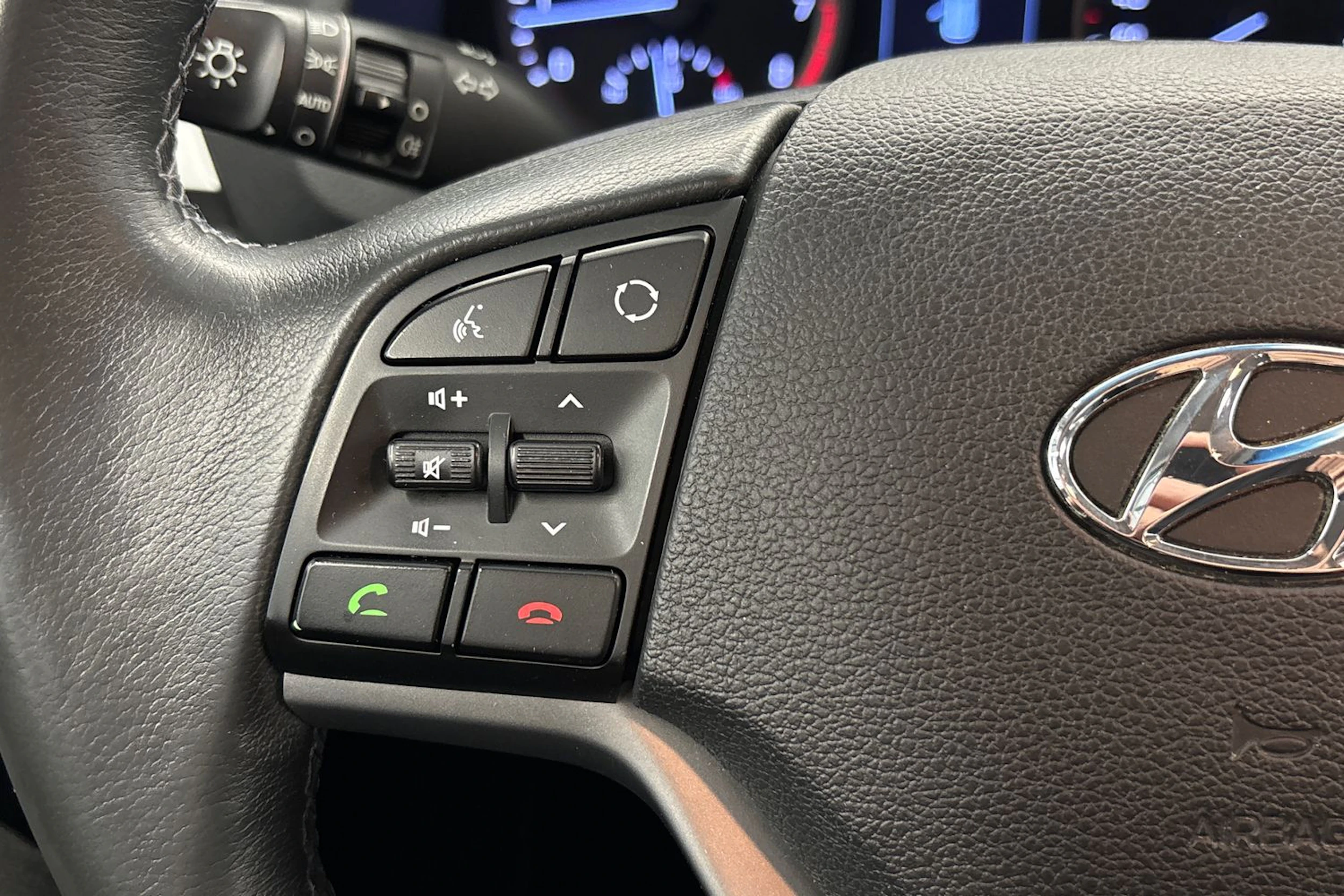 hopea Hyundai Tucson 2017 kuva 15.