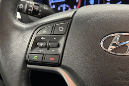 hopea Hyundai Tucson 2017 kuva 15.