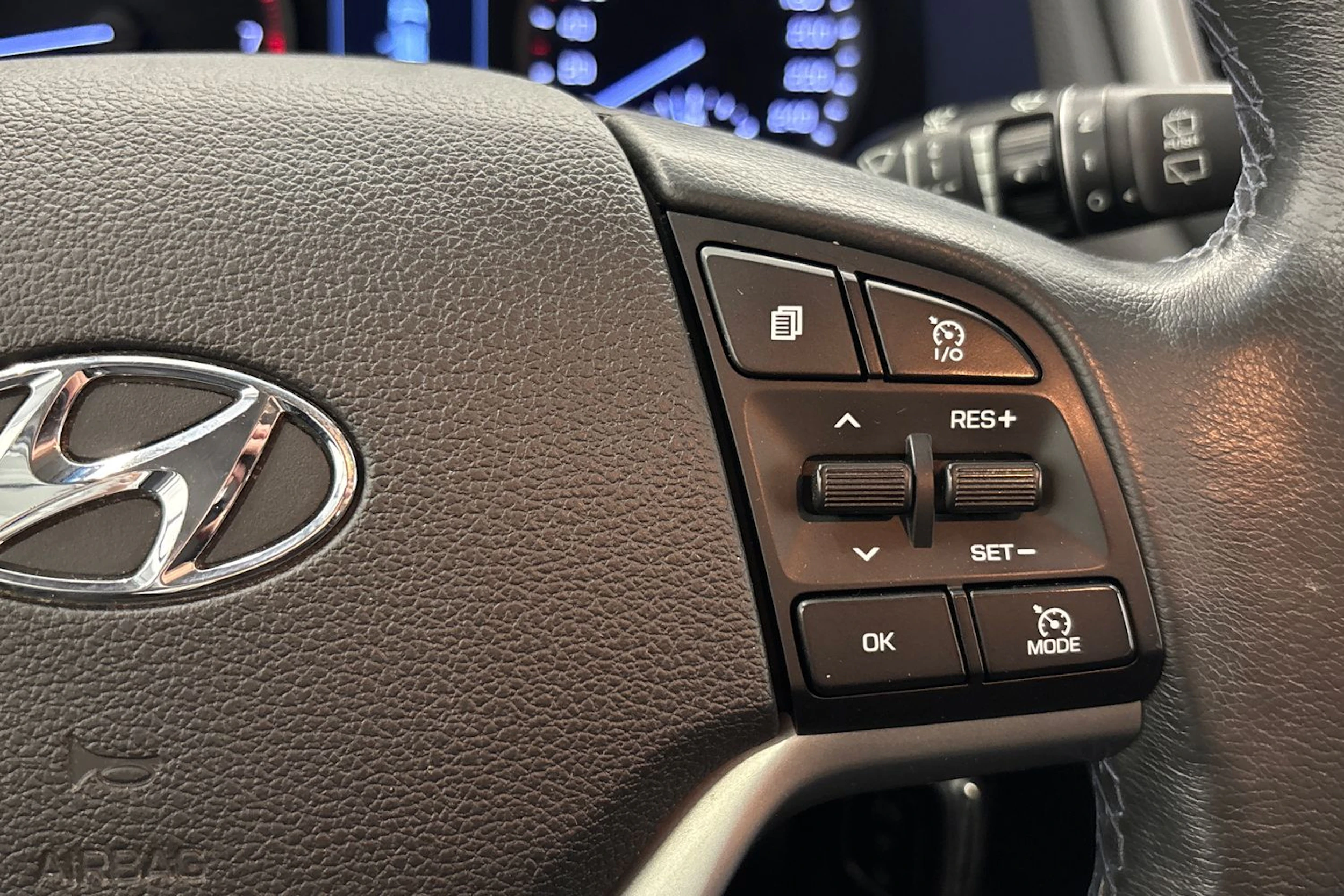 hopea Hyundai Tucson 2017 kuva 16.