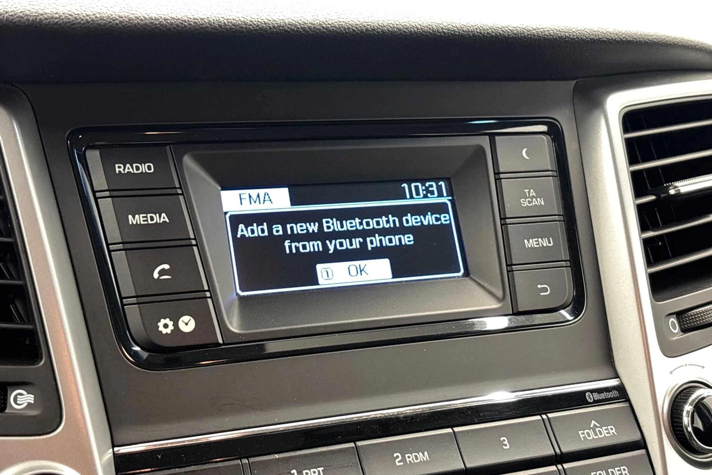 hopea Hyundai Tucson 2017 kuva 19.