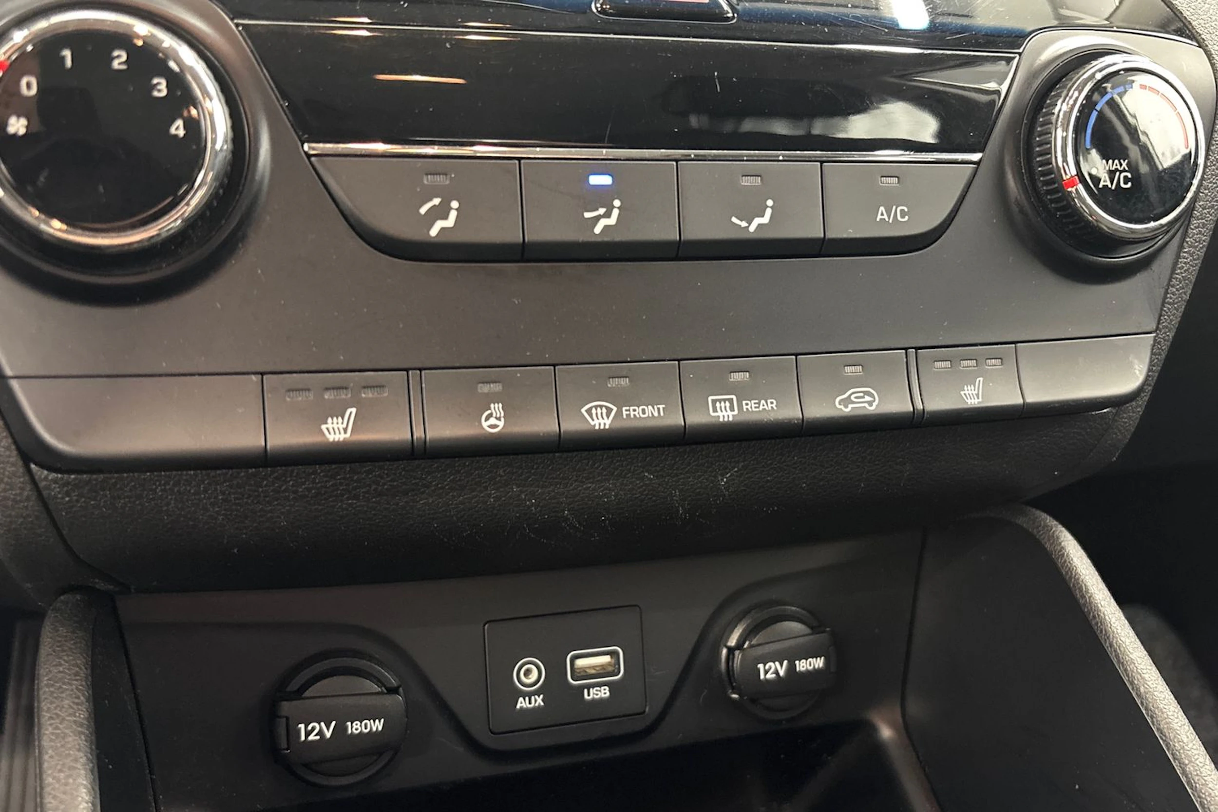 hopea Hyundai Tucson 2017 kuva 21.