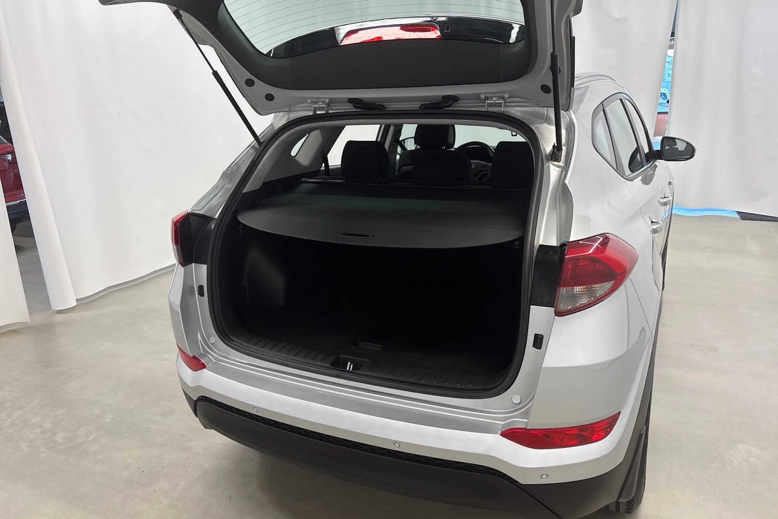 hopea Hyundai Tucson 2017 kuva 24.