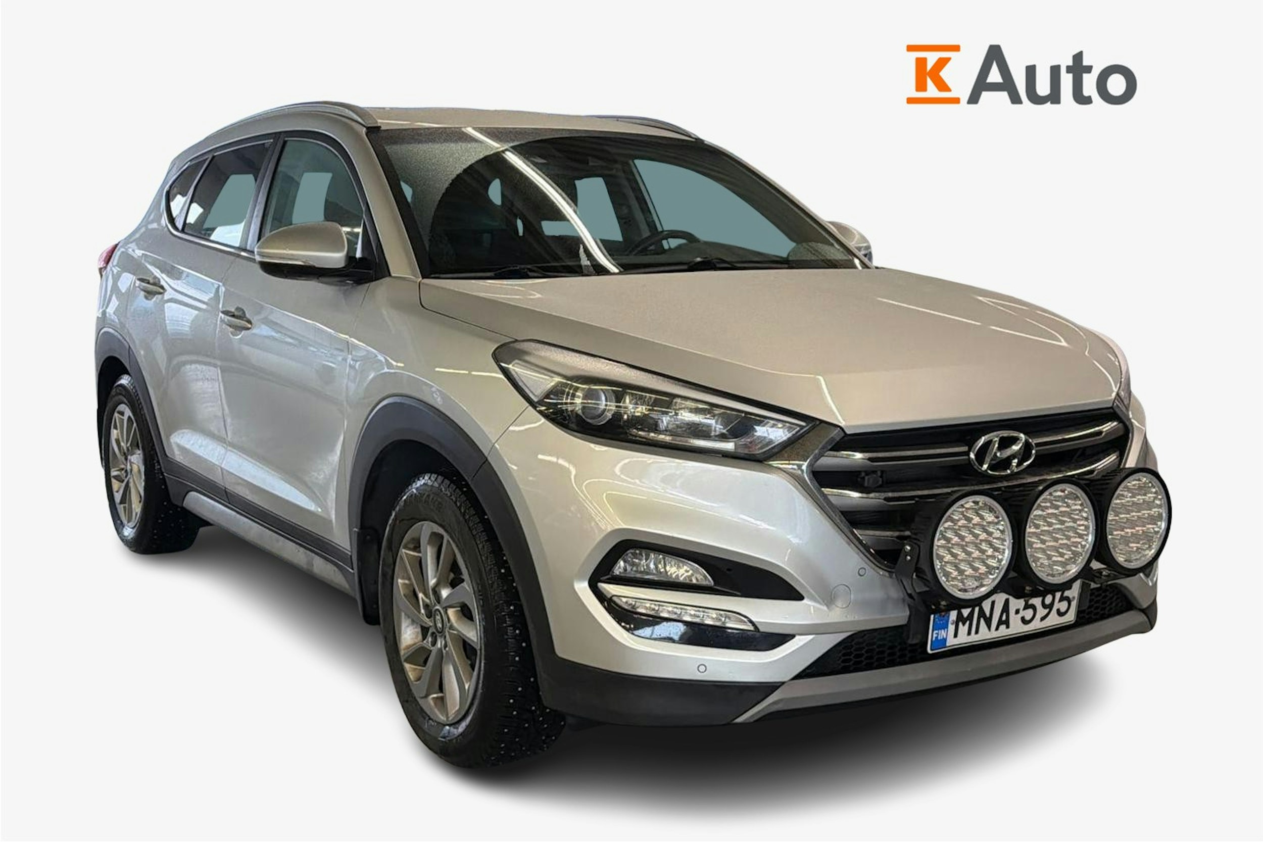 hopea Hyundai Tucson 2017 kuva 1.