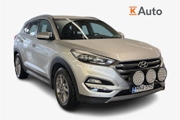 hopea Hyundai Tucson 2017 kuva 1.