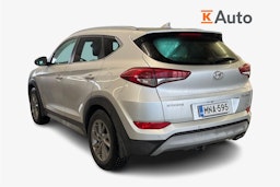 hopea Hyundai Tucson 2017 kuva 2.
