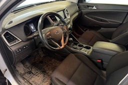 hopea Hyundai Tucson 2017 kuva 3.