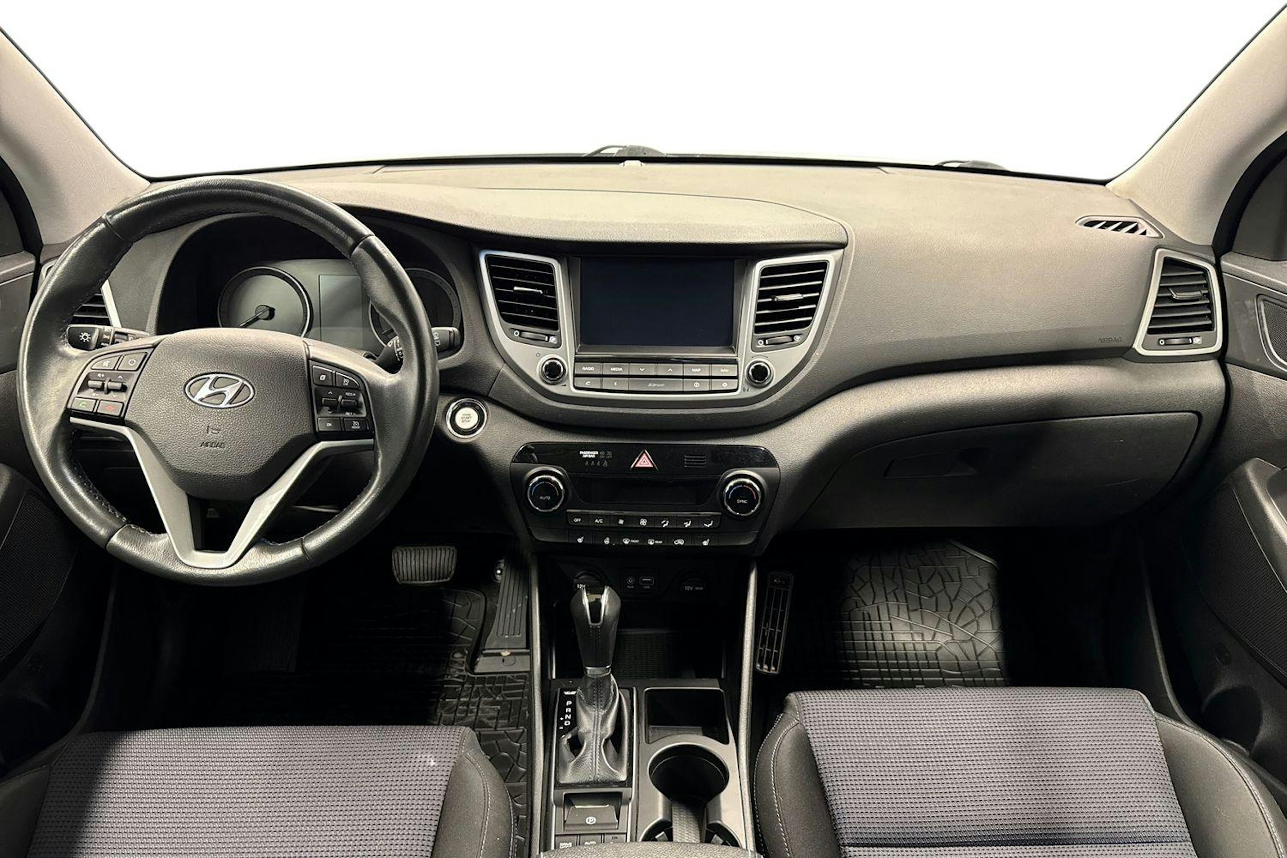 hopea Hyundai Tucson 2018 kuva 8.