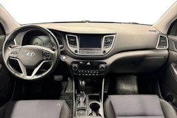 hopea Hyundai Tucson 2018 kuva 8.