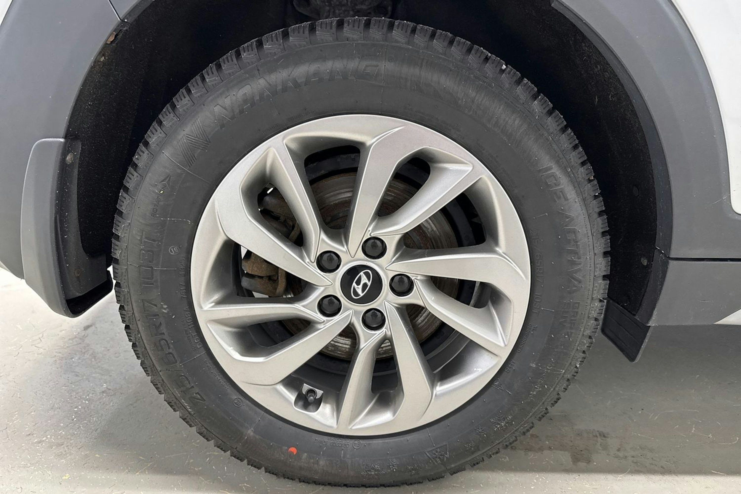 hopea Hyundai Tucson 2018 kuva 14.