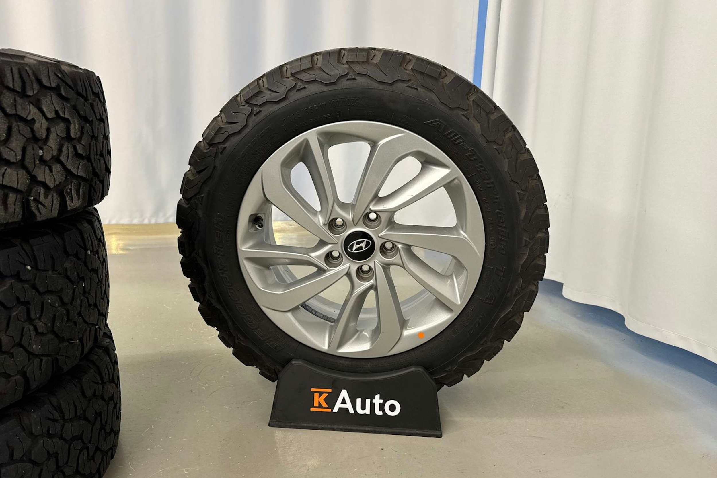 hopea Hyundai Tucson 2018 kuva 16.