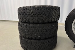 hopea Hyundai Tucson 2018 kuva 17.