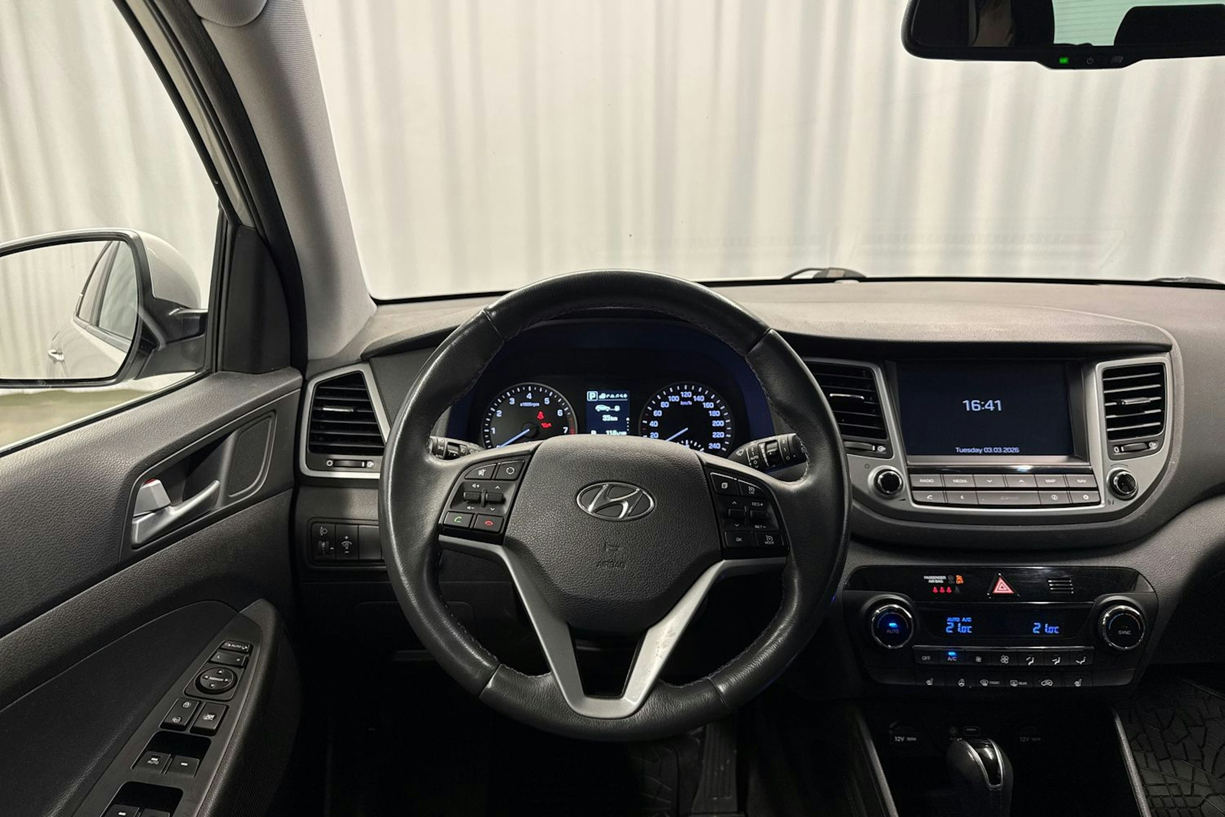 hopea Hyundai Tucson 2018 kuva 18.