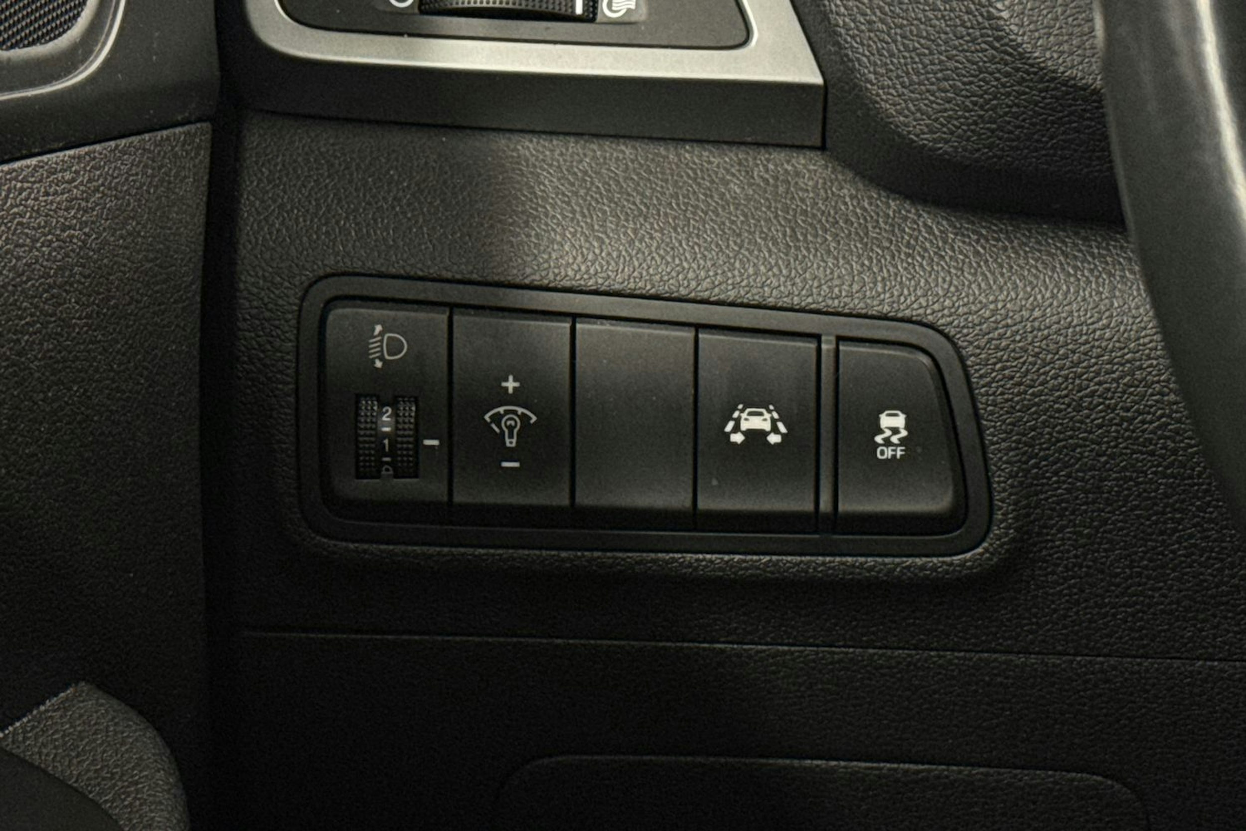 hopea Hyundai Tucson 2018 kuva 19.