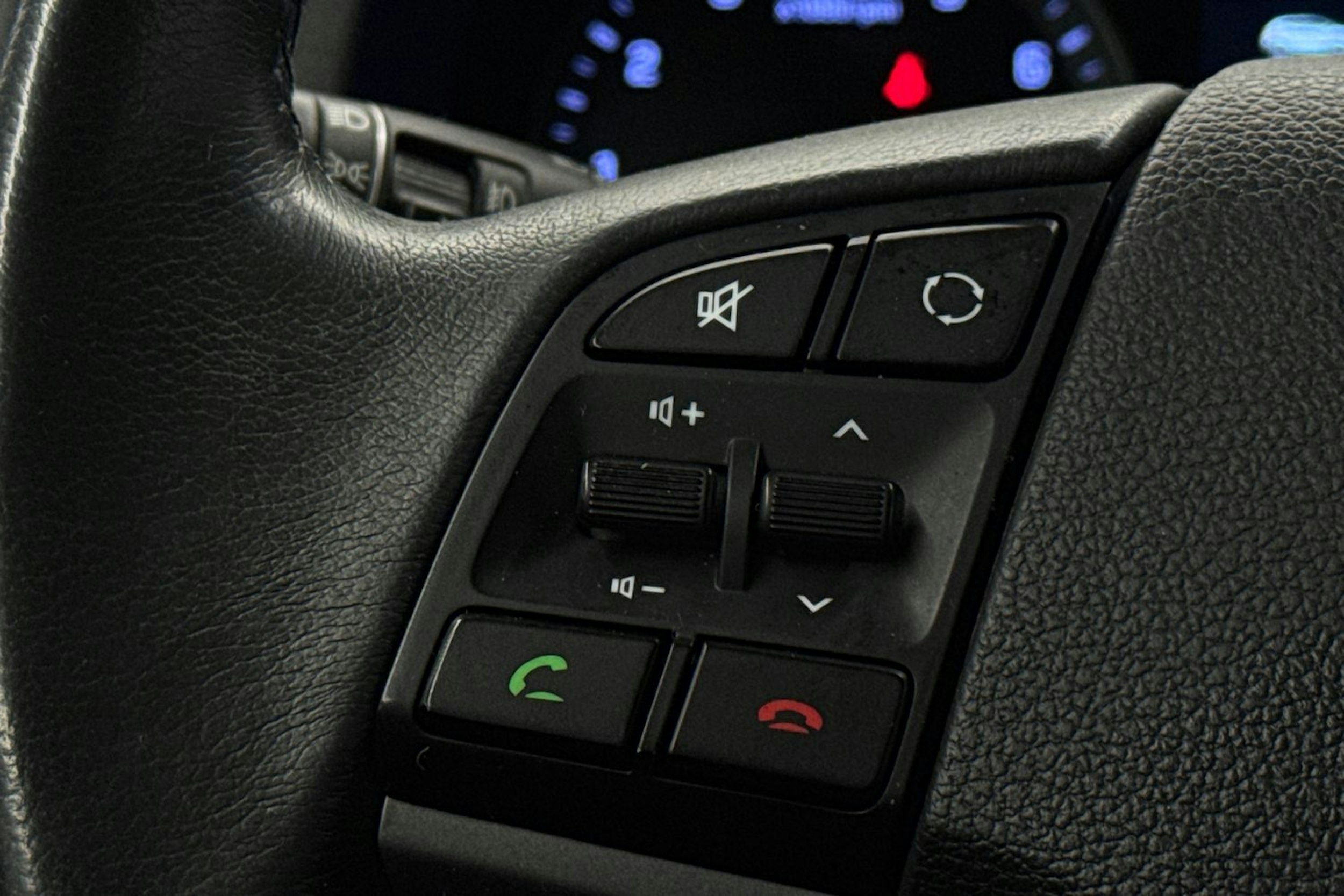 hopea Hyundai Tucson 2018 kuva 21.