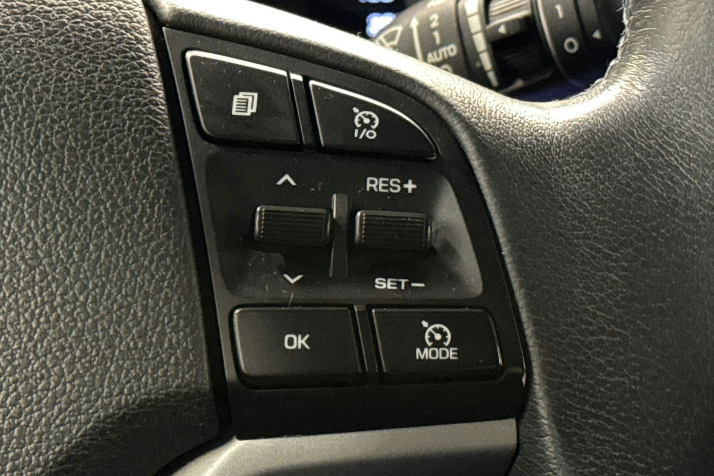 hopea Hyundai Tucson 2018 kuva 22.