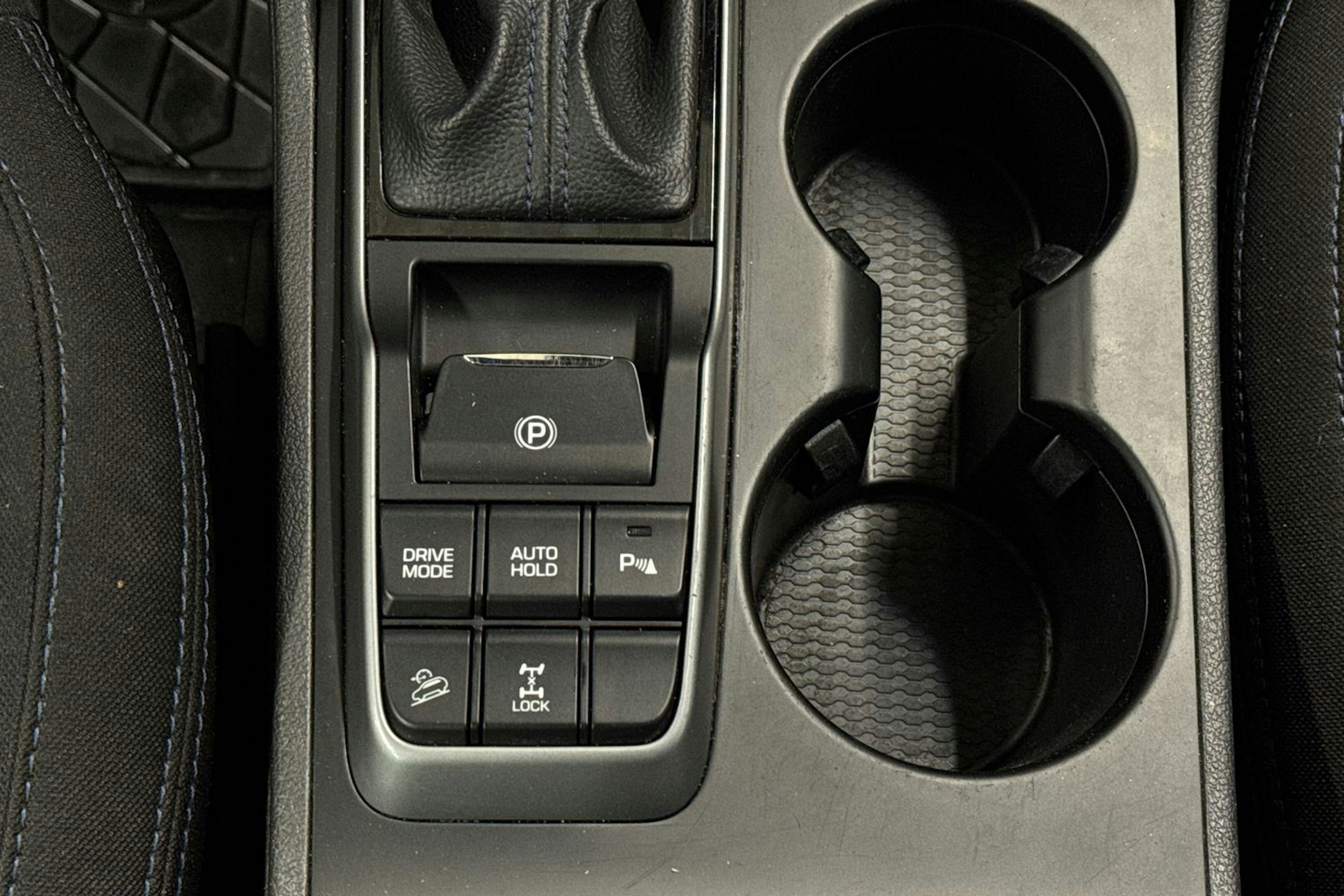 hopea Hyundai Tucson 2018 kuva 23.