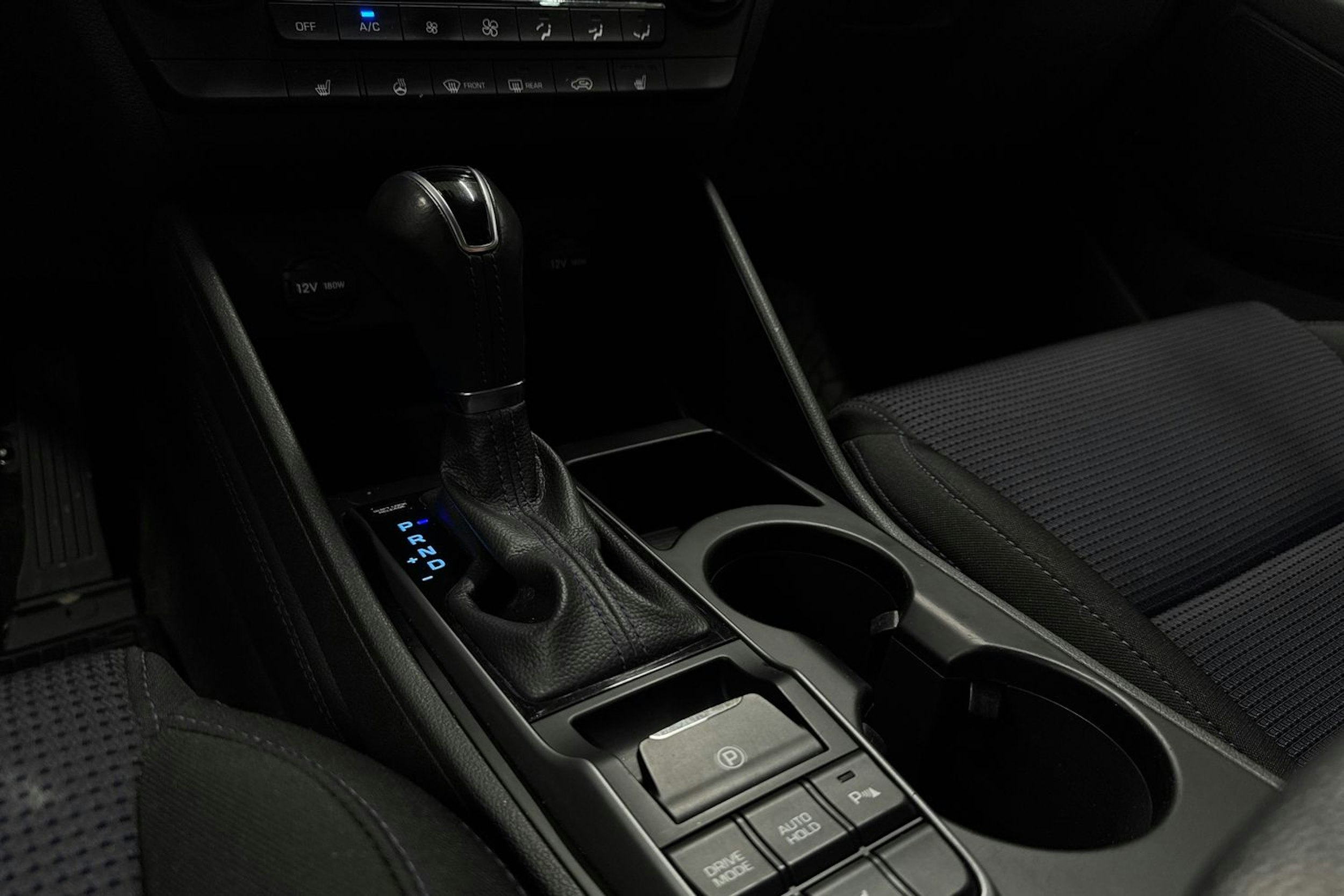 hopea Hyundai Tucson 2018 kuva 24.