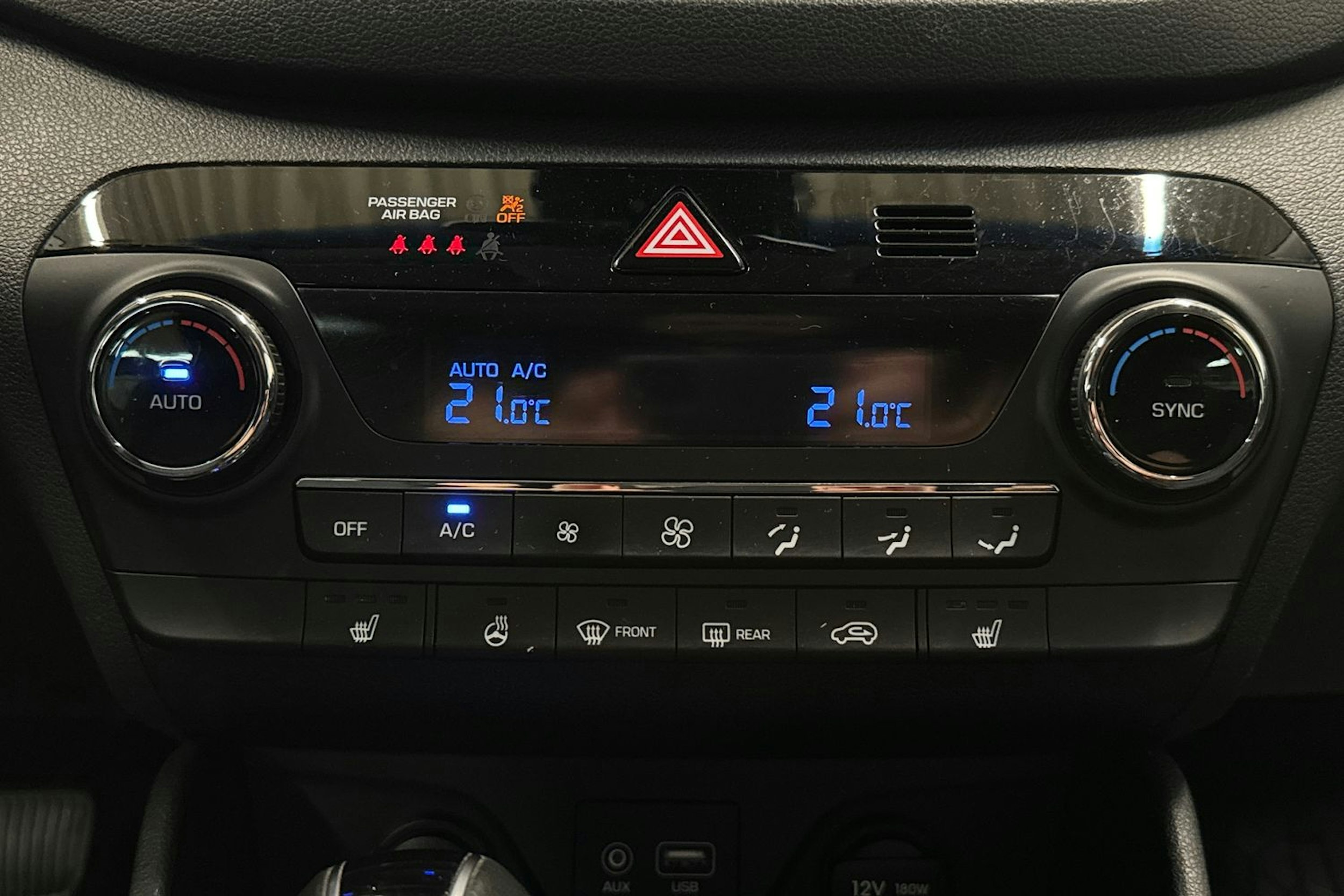 hopea Hyundai Tucson 2018 kuva 25.