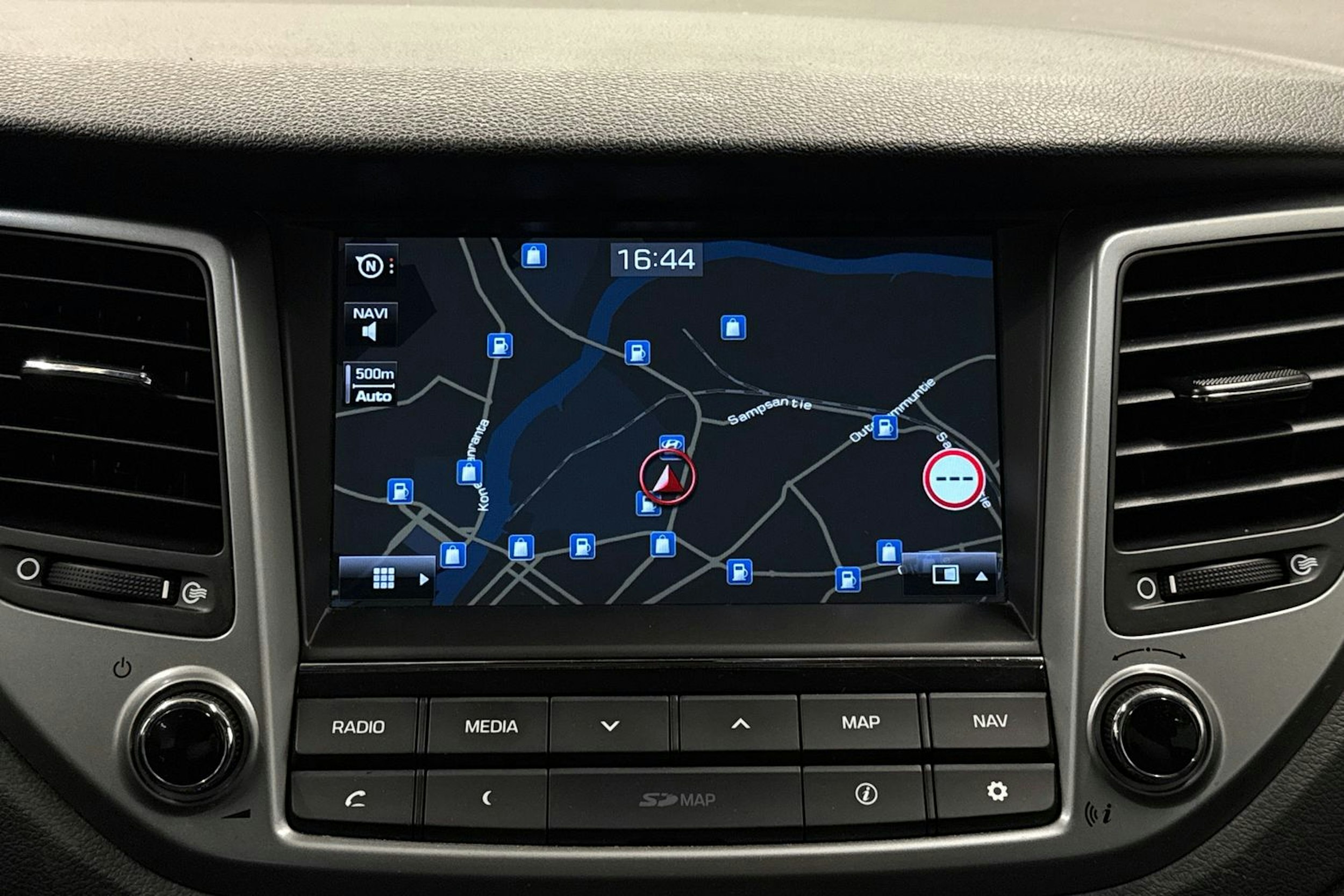 hopea Hyundai Tucson 2018 kuva 26.