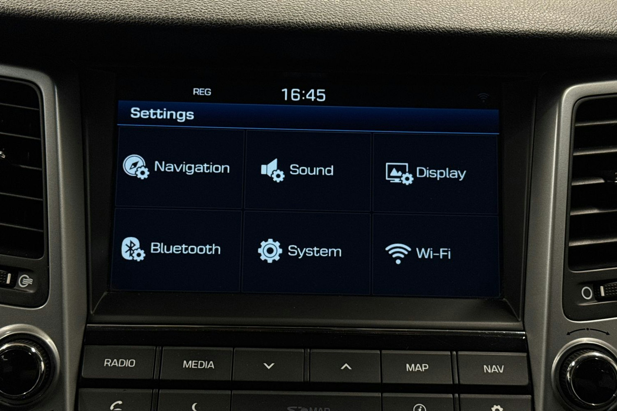 hopea Hyundai Tucson 2018 kuva 27.