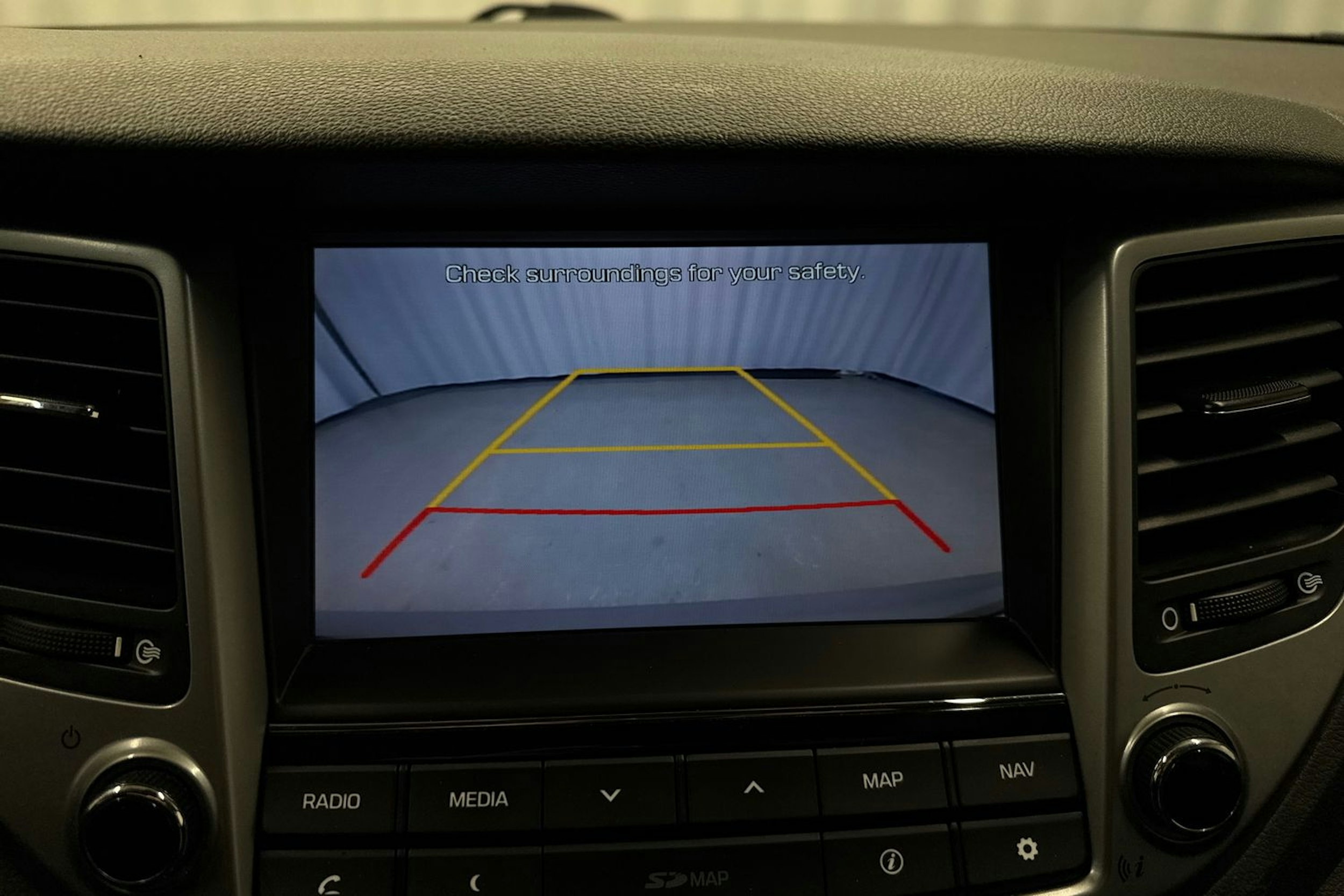 hopea Hyundai Tucson 2018 kuva 29.