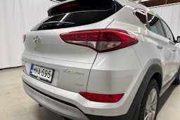 hopea Hyundai Tucson 2018 kuva 34.