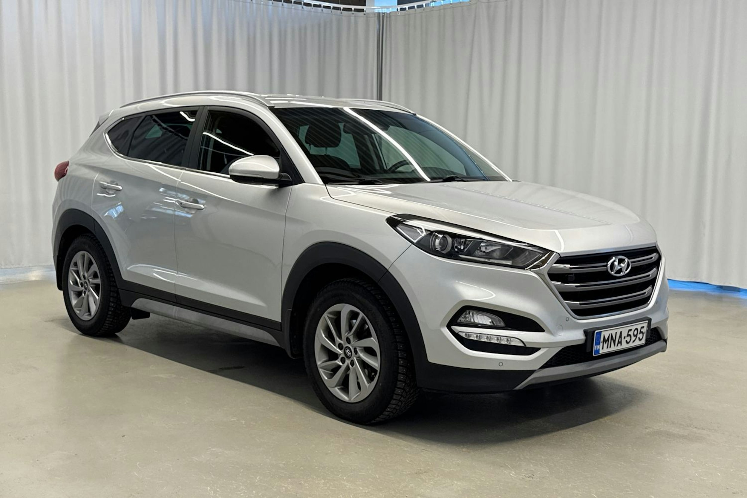 hopea Hyundai Tucson 2018 kuva 36.