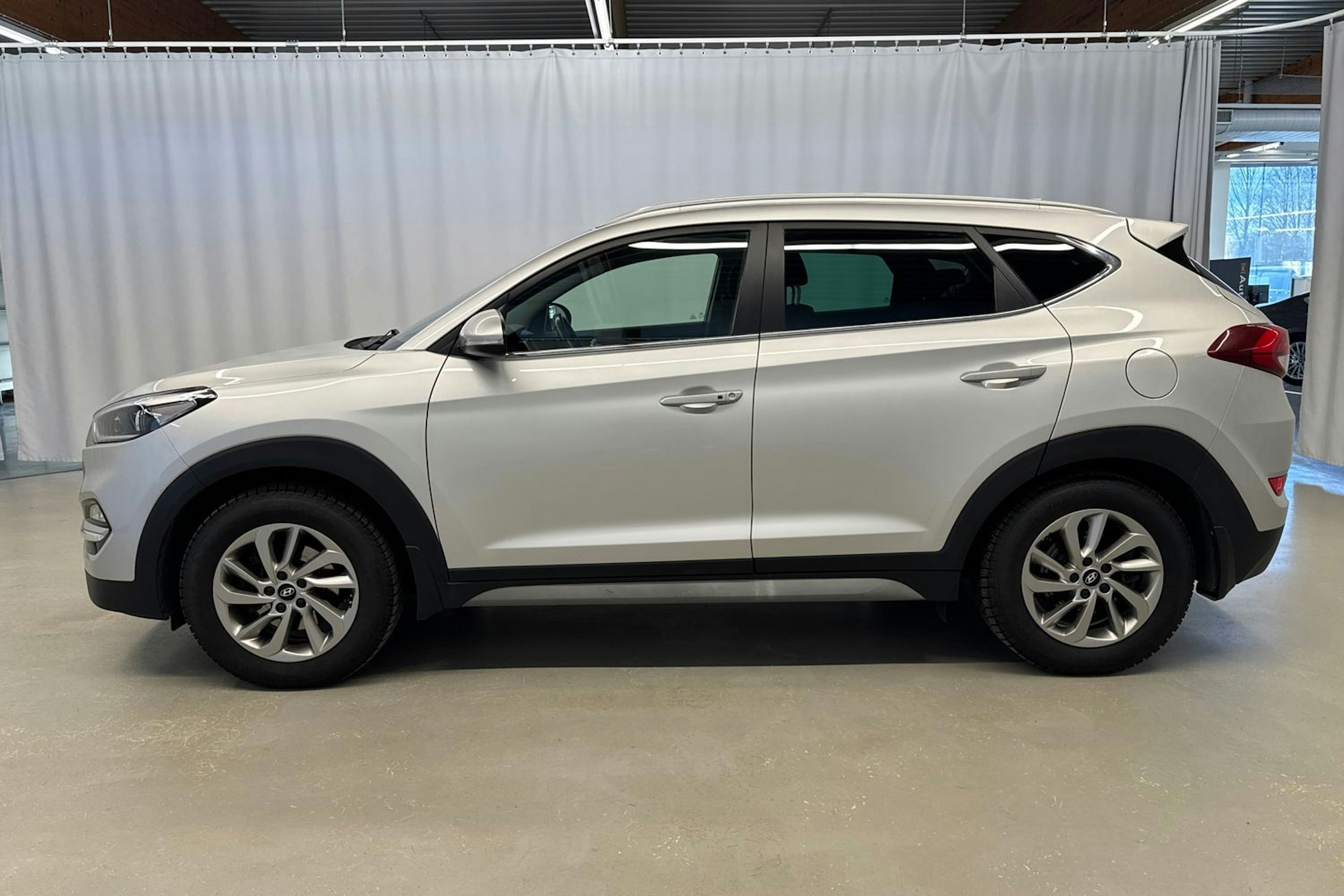 hopea Hyundai Tucson 2018 kuva 37.