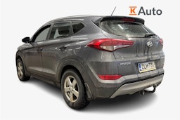 harmaa Hyundai Tucson 2017 kuva 2.