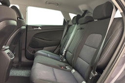 harmaa Hyundai Tucson 2017 kuva 10.