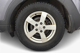 harmaa Hyundai Tucson 2017 kuva 11.