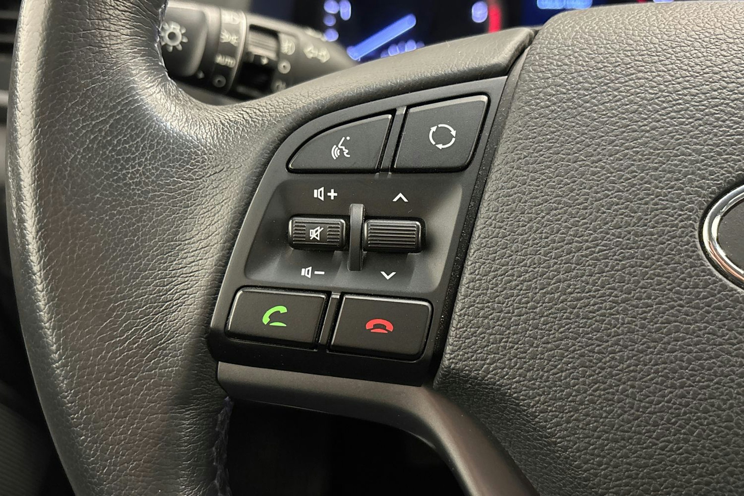 harmaa Hyundai Tucson 2017 kuva 16.