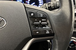 harmaa Hyundai Tucson 2017 kuva 17.