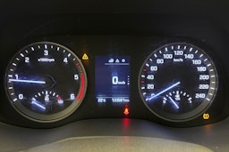 harmaa Hyundai Tucson 2017 kuva 18.