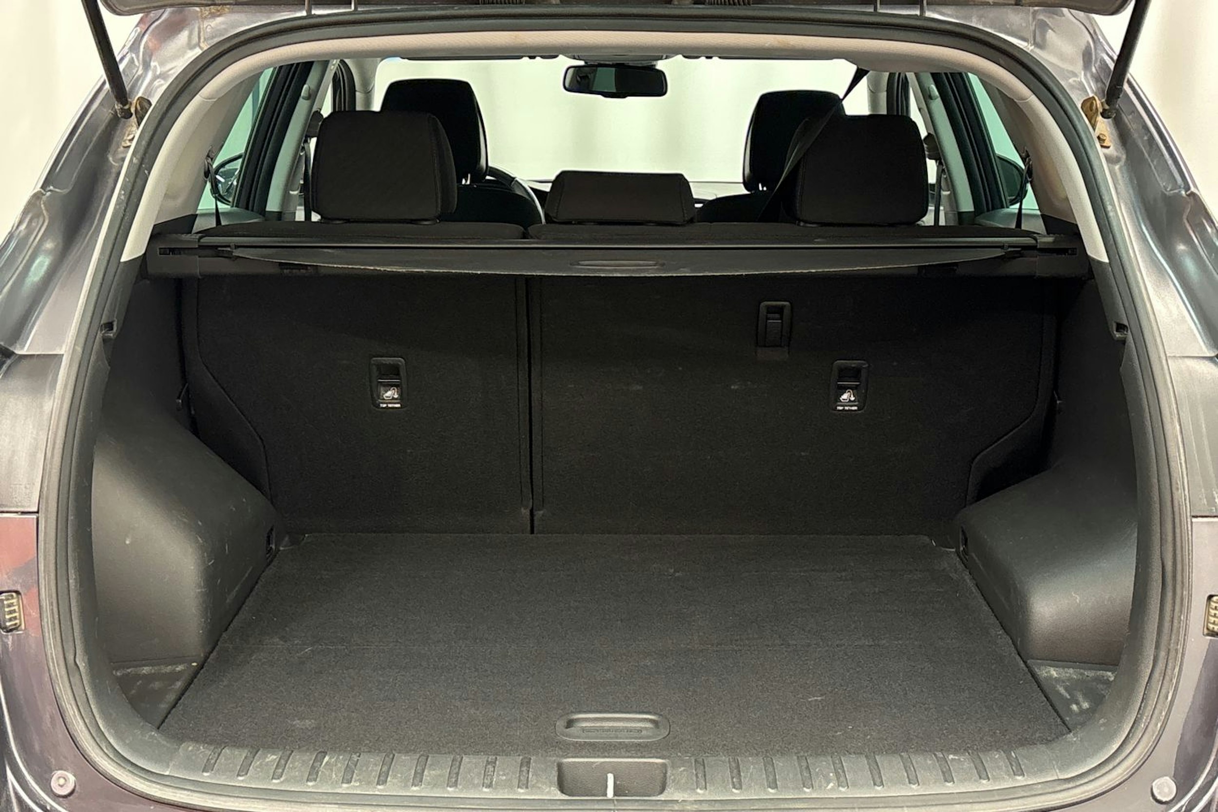 harmaa Hyundai Tucson 2017 kuva 20.