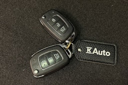 harmaa Hyundai Tucson 2017 kuva 21.