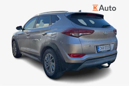 met. ruskea (beige) Hyundai Tucson 2018 kuva 2.